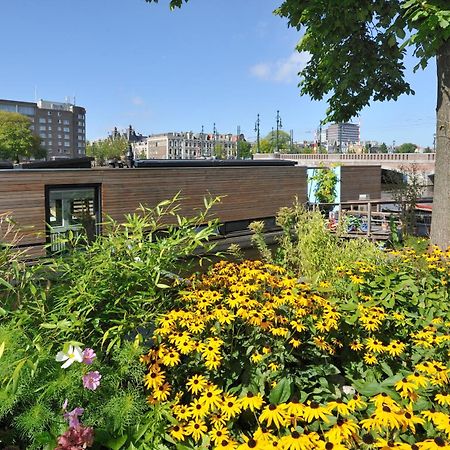 Houseboat Ark Van Amstel Амстердам Екстериор снимка