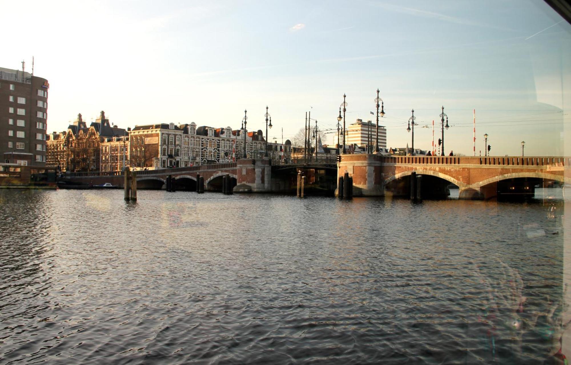 Houseboat Ark Van Amstel Амстердам Екстериор снимка